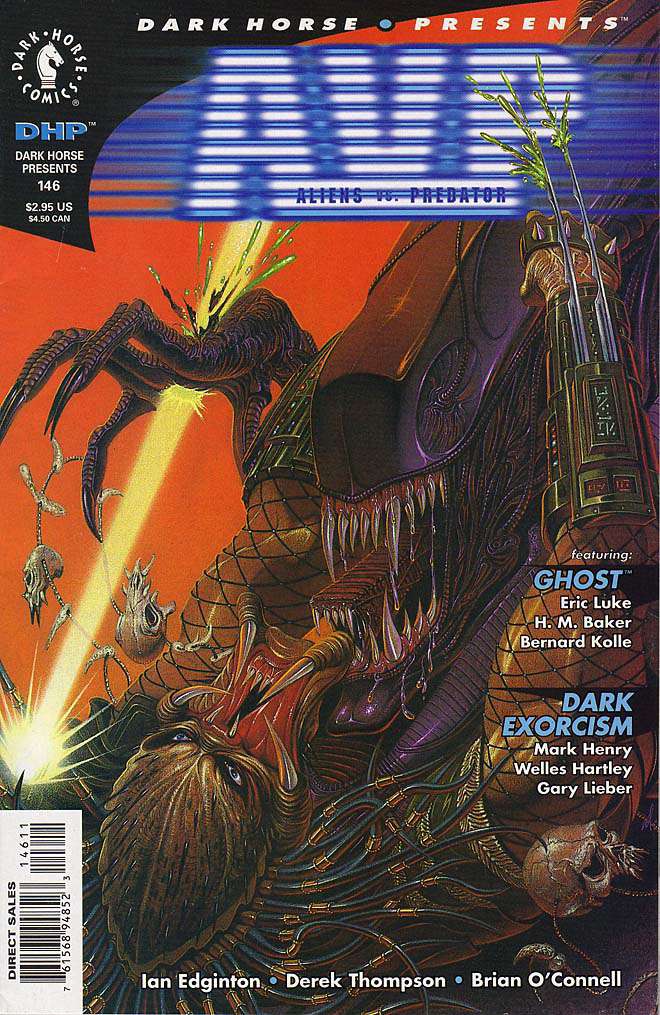 Dark Horse Presents #146
