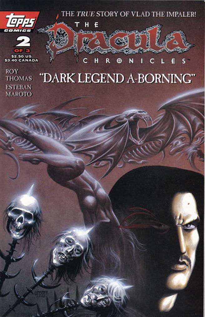 The Dracula Chronicles #2