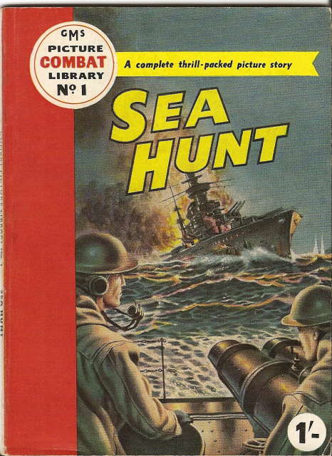 Combat Picture Library (1st Series)