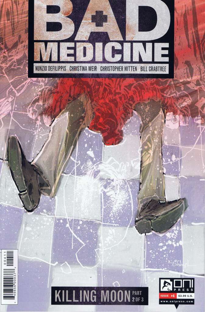 Bad Medicine #4
