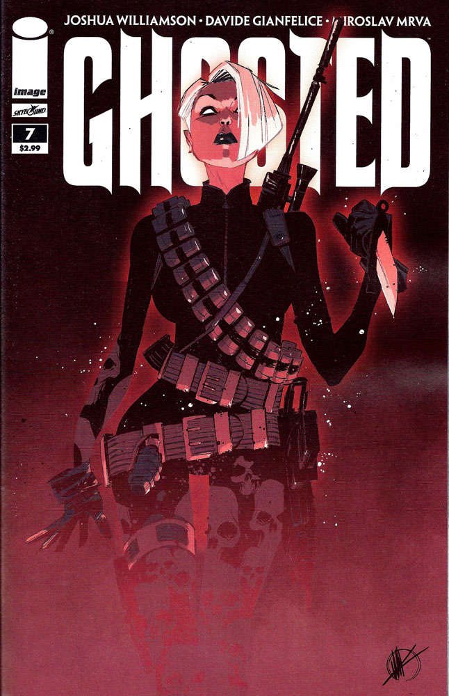 Ghosted #7