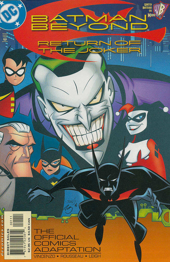 Batman Beyond: Return of the Joker