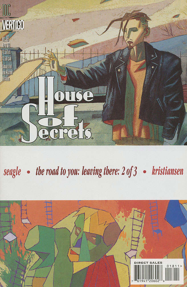 House of Secrets (2nd Series) #18