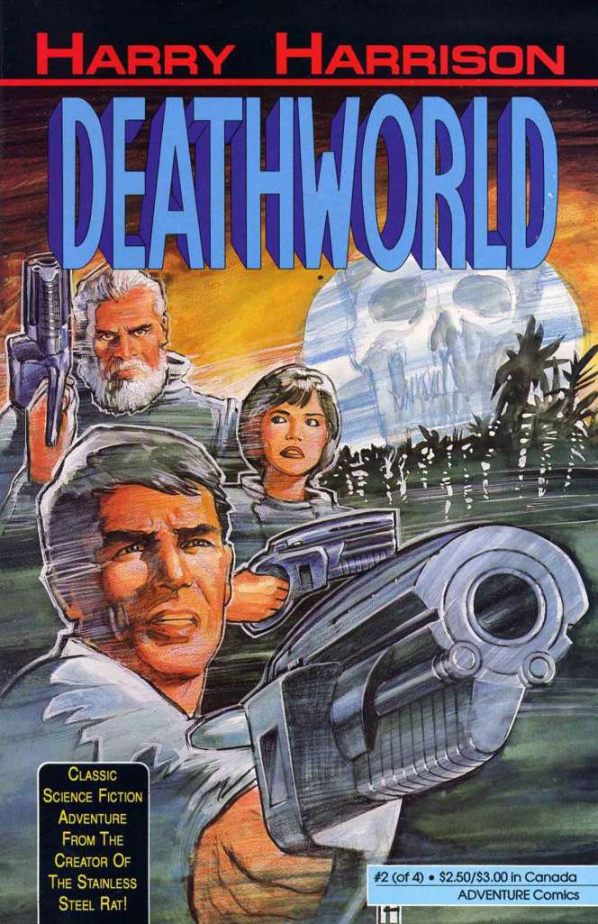 Deathworld #2