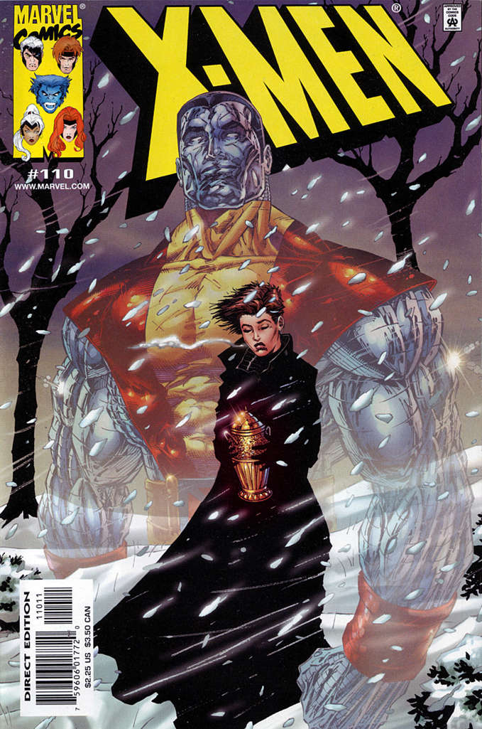 X-Men (2nd Series) #110
