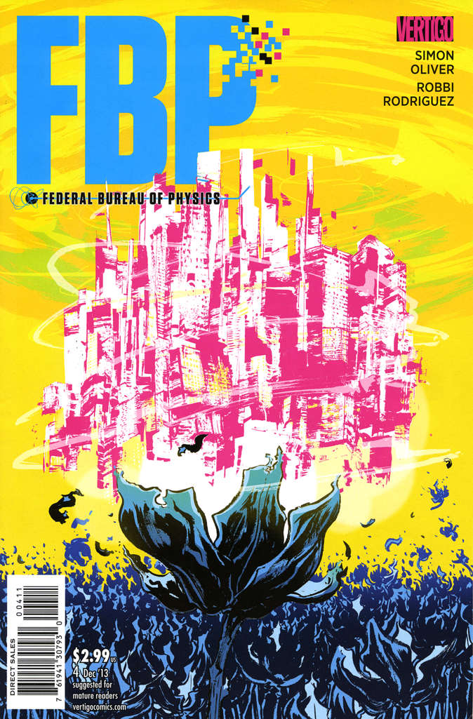 FBP: Federal Bureau of Physics #4