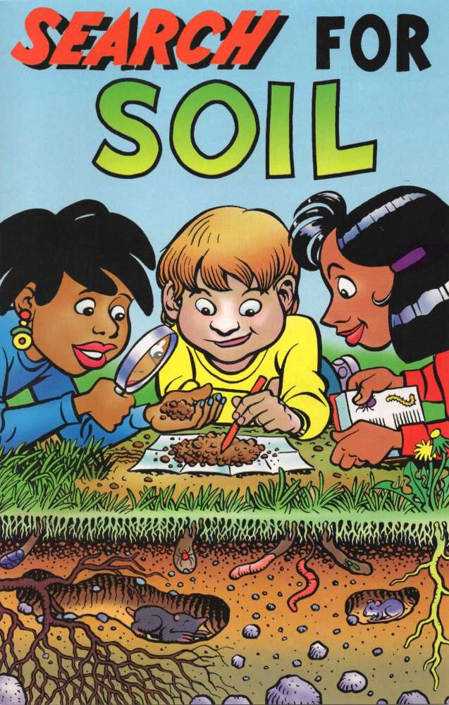 Search For Soil