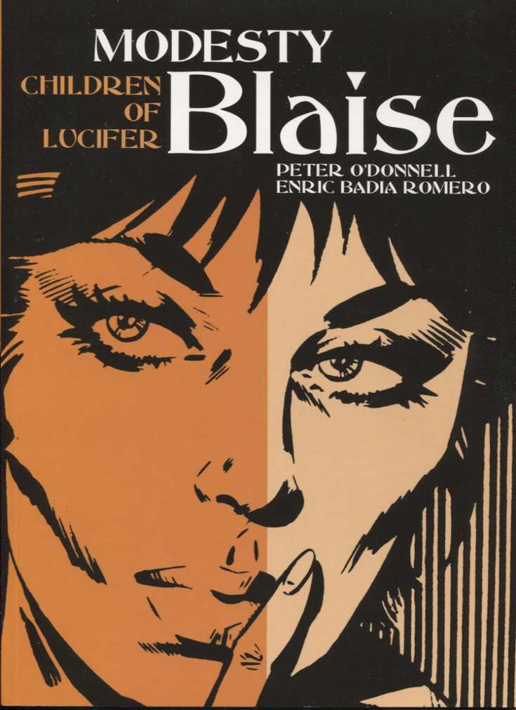 Modesty Blaise: Children of Lucifer