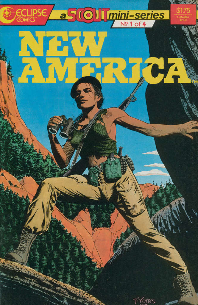 New America