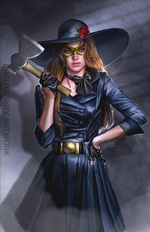 Grimm Fairy Tales (Vol. 2) #57 Variation D