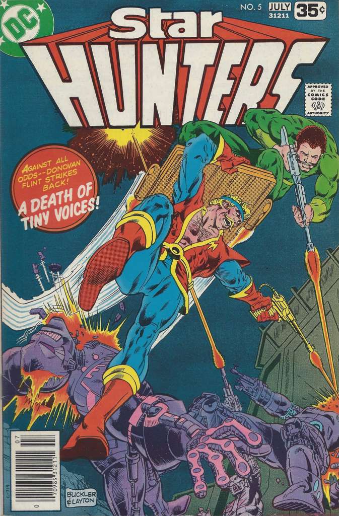 Star Hunters #5