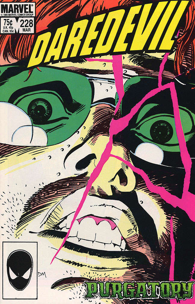 Daredevil #228