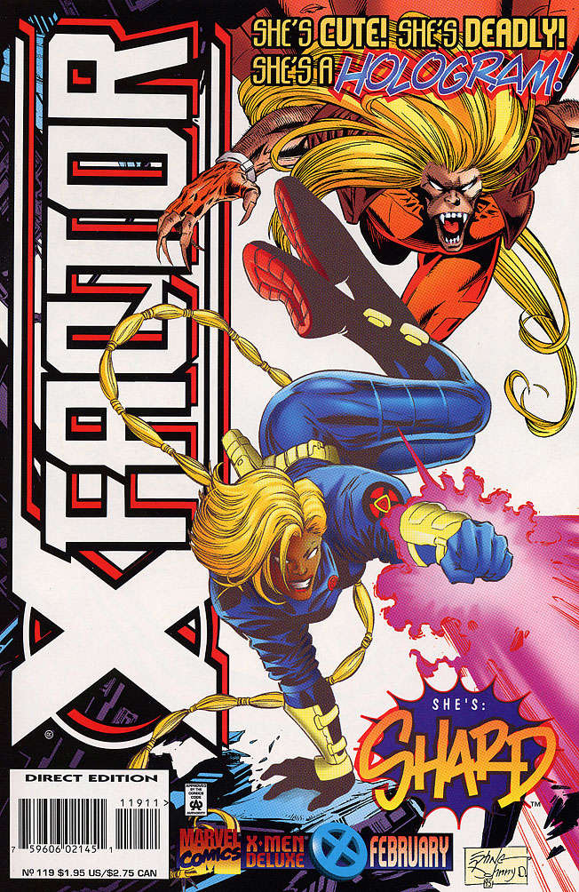 X-Factor #119