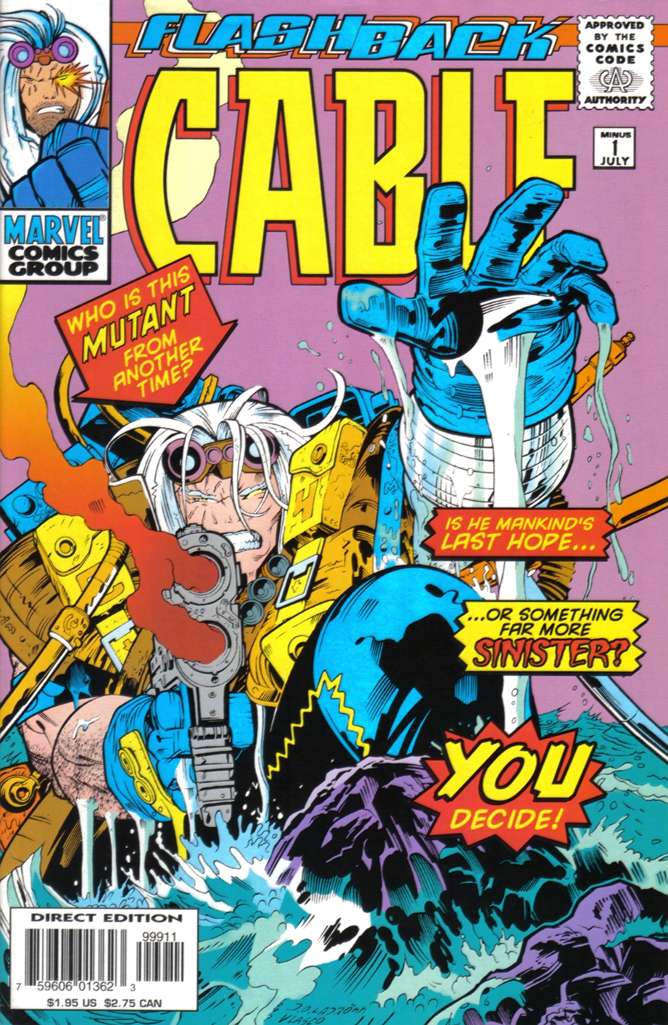 Cable #-1