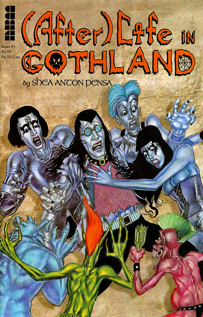 Afterlife in Gothland