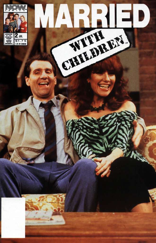 Married…With Children (Vol. 1) #2