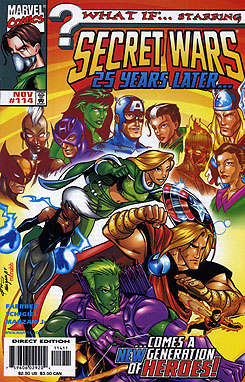 What If…? (Vol. 2) #114