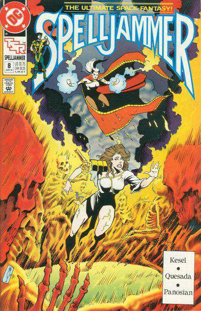 Spelljammer #8
