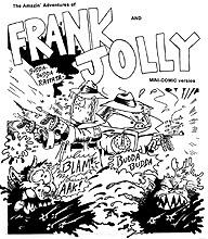 Amazing Adventures of Frank and Jolly (Alan Groening’s…)