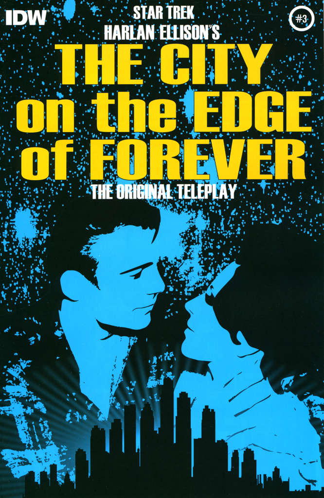 Star Trek: Harlan Ellison’s Original the City on the Edge of Forever Teleplay #3