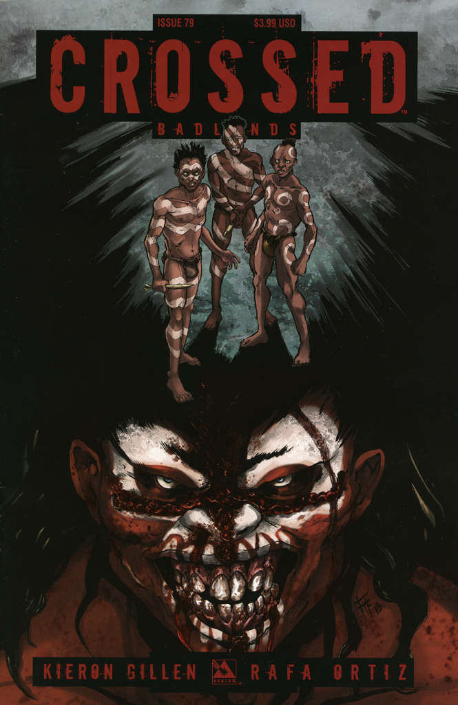 Crossed: Badlands #79