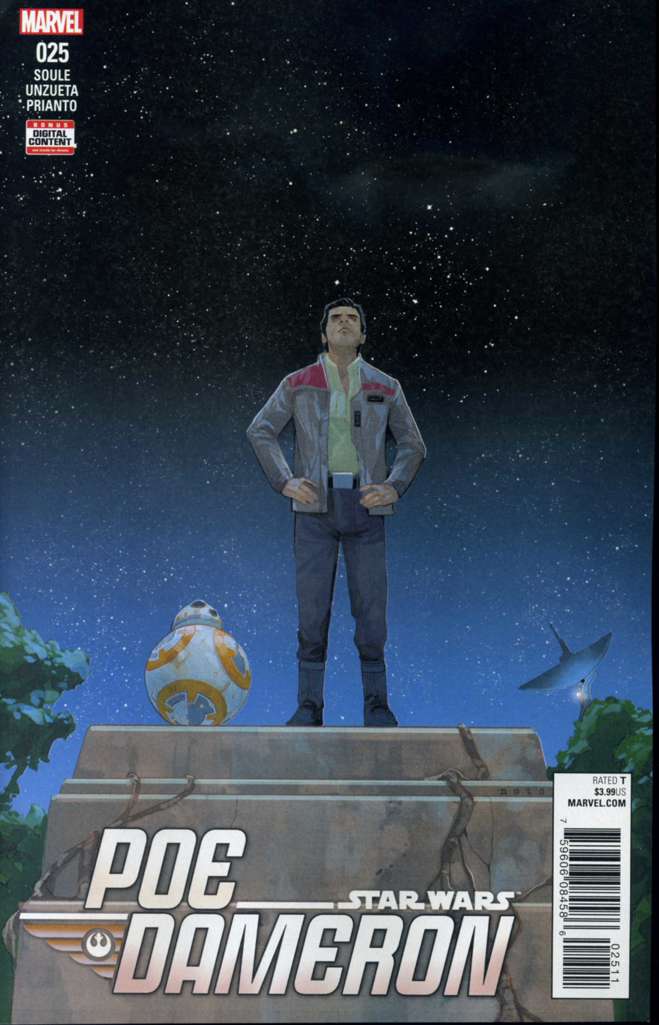 Poe Dameron #25