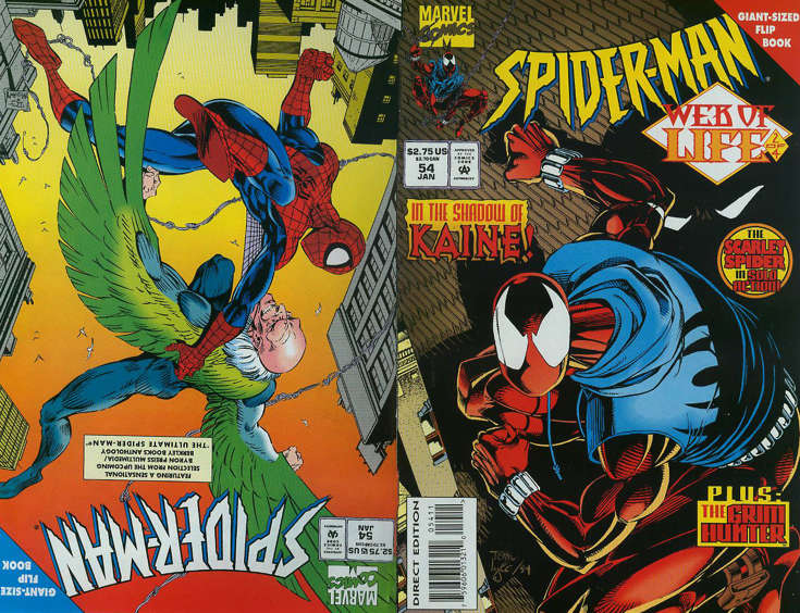 Spider-Man #54