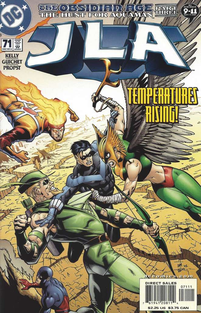JLA #71