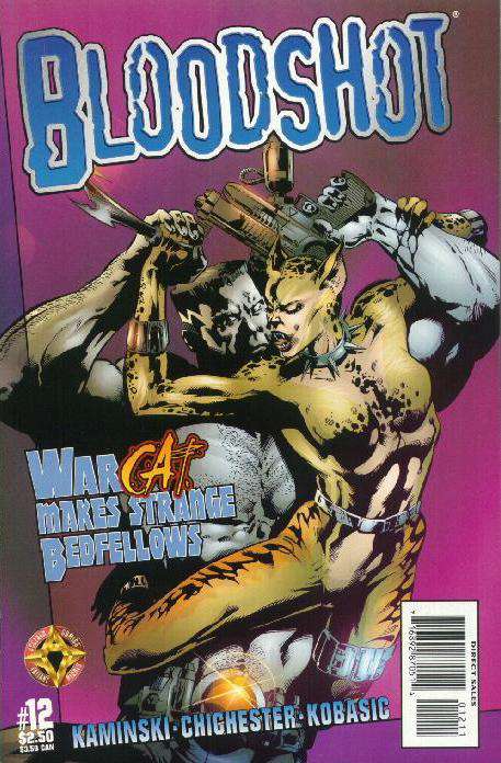 Bloodshot (Vol. 2) #12