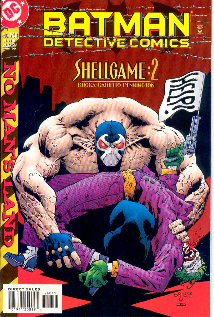 Detective Comics #740