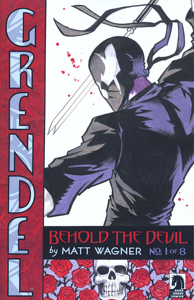 Grendel: Behold the Devil