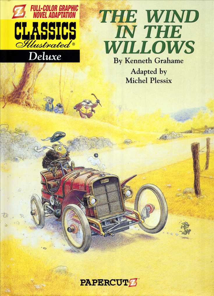 Classics Illustrated Deluxe #1 Hardcover