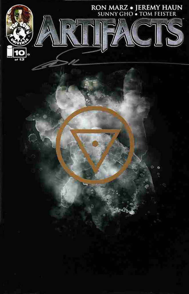 Artifacts (Image) #10 Variation D