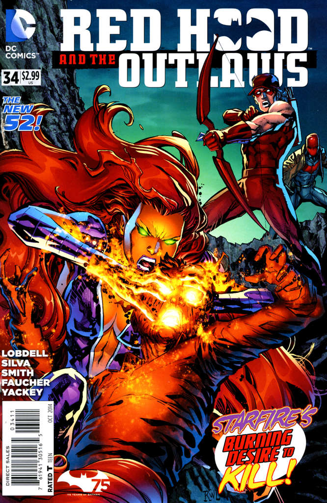 Red Hood and the Outlaws #34