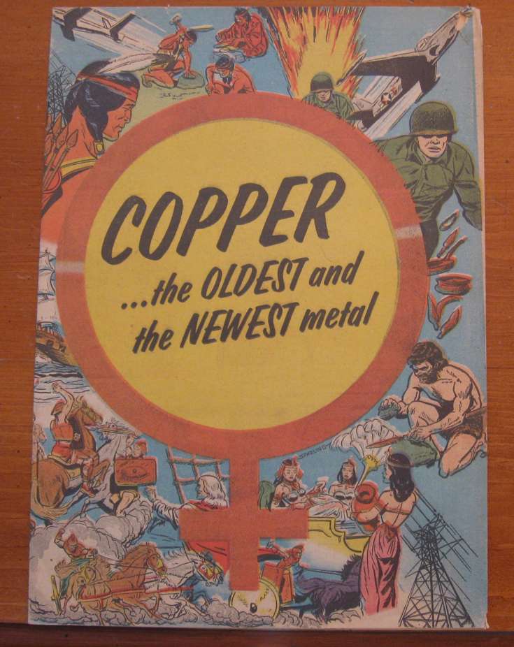 Copper… the Oldest and the Newest Metal