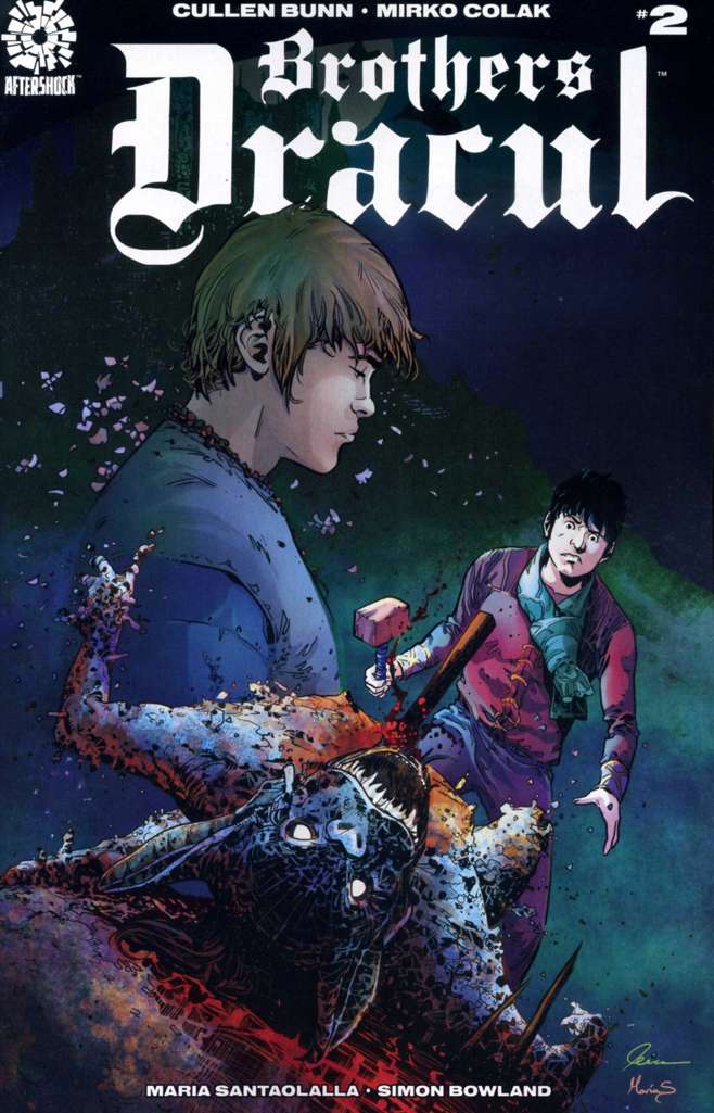 Brothers Dracul #2