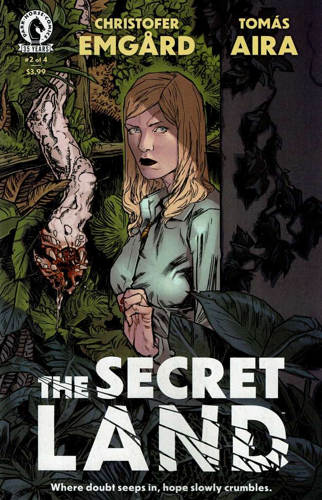 The Secret Land #2