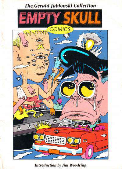 Empty Skull Comics