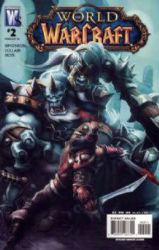 World of Warcraft #2 Variation A