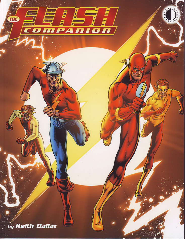 The Flash Companion
