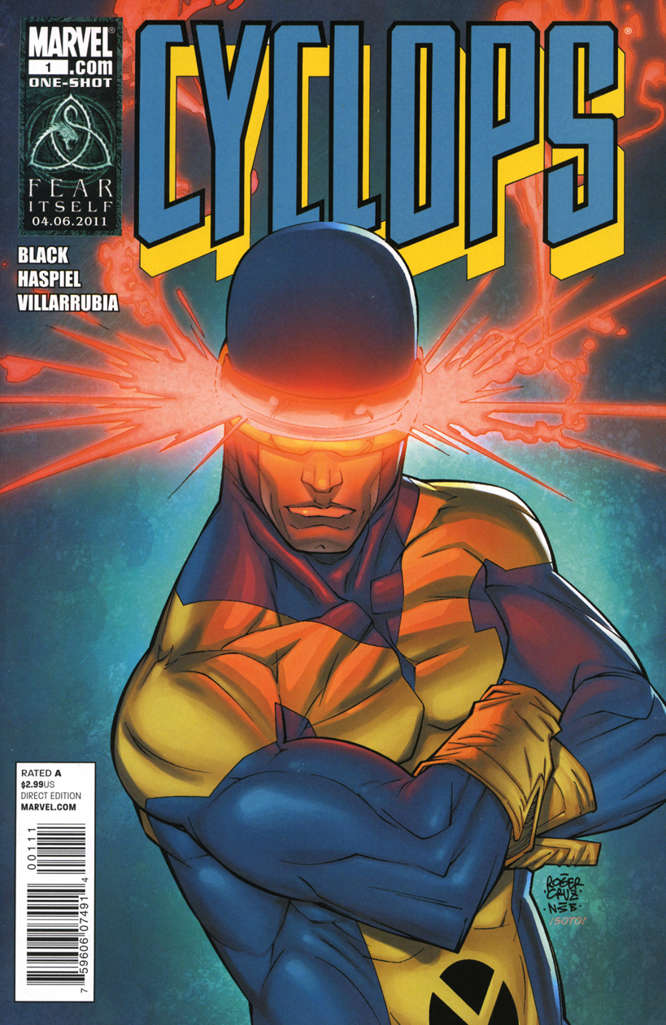 Cyclops (2nd Series)