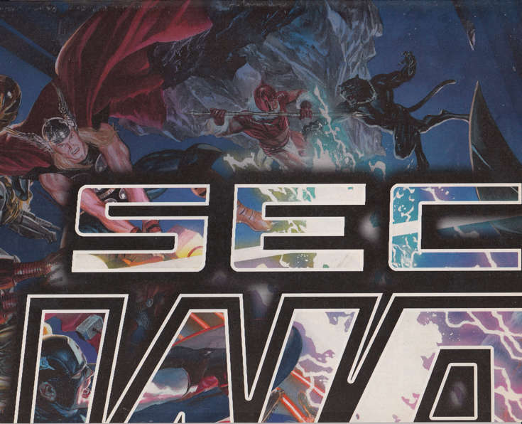 Avengers & X-Men: Axis #1 Variation K
