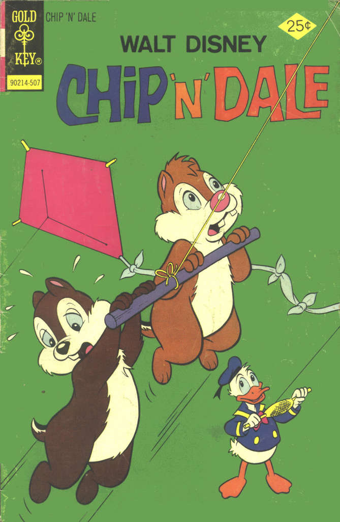 Chip ’n’ Dale (2nd series) #34