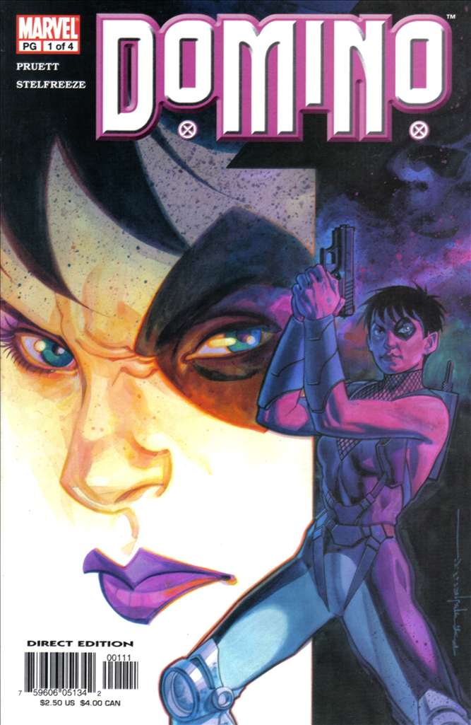 Domino (2nd Series)