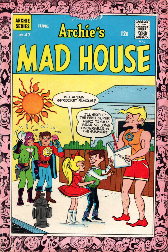 Archie’s Madhouse #47