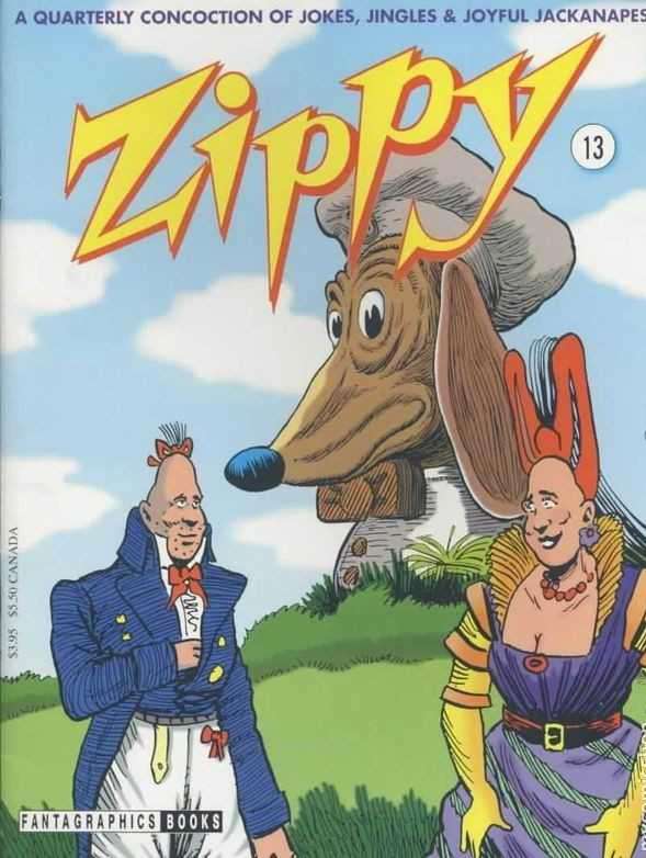Zippy Quarterly #13