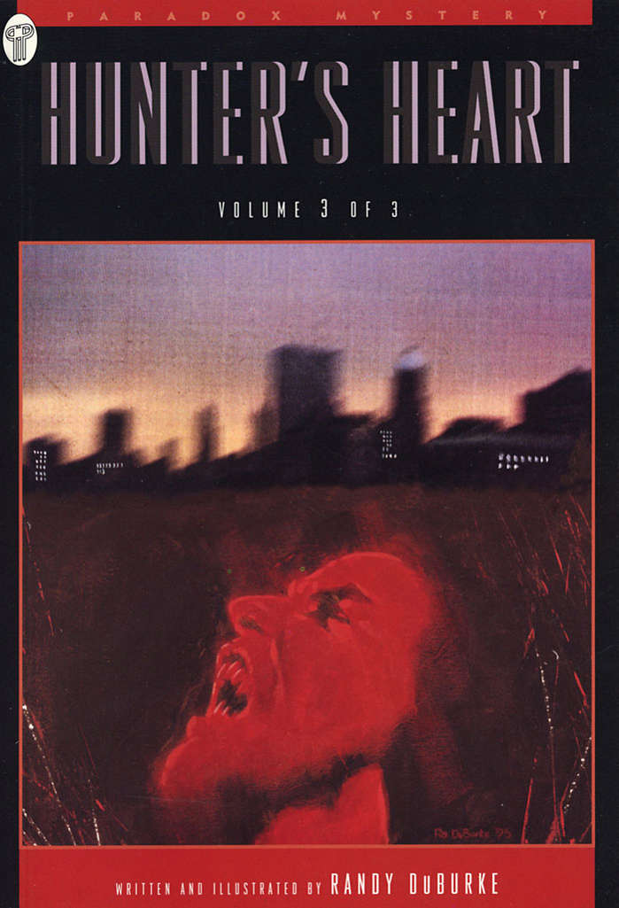Hunter’s Heart #3