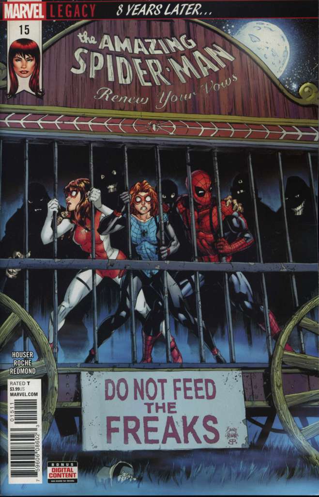 Amazing Spider-Man: Renew Your Vows (2nd Series) #15