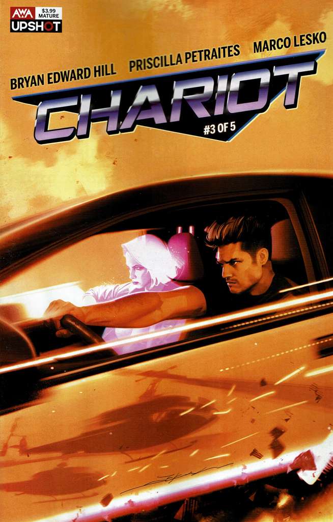 Chariot #3