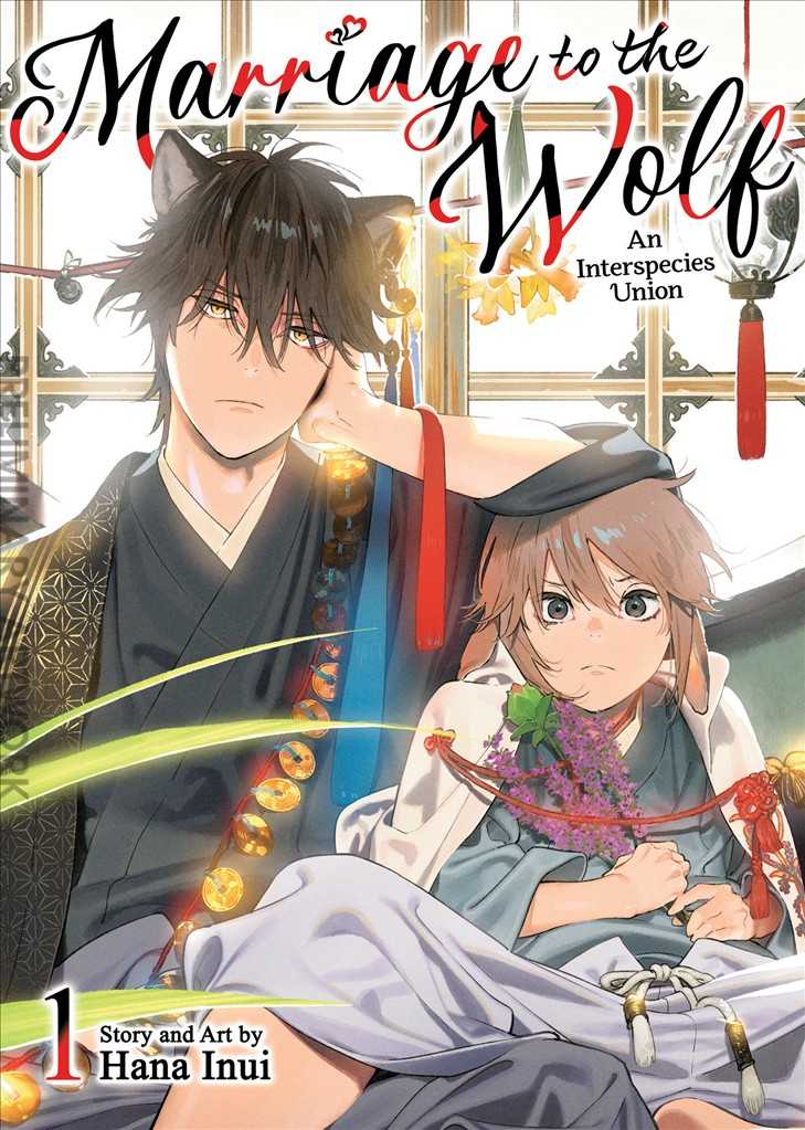 Marriage to the Wolf: An Interspecies Union